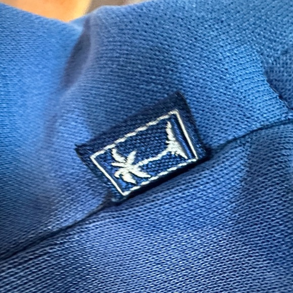 Tommy Bahama Men’s Soft Blue Tee Shirt. Size XL - Picture 3 of 6